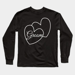 Groom Long Sleeve T-Shirt